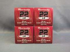 Hornady Varmint Express .22 LR Ammo, Approx 2000 Rds, Local Pickup Only