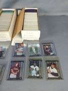 Topps Bowman Baseball Cards 1999-2001