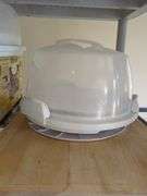 Kitchen and Home Goods Including Cake Turntable, Food Dehydrator, Essential Oil Diffuser