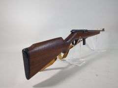 O.F. Mossberg & Sons 152 .22 LR Rifle SN# Not Found, Folding Front Vertical Grip, Canvas Sling