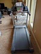 Pro-Form Treadmill With Manual