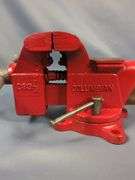 Columbian Vises - No. 63-3 and No. 44-3, Cleveland Ohio, Made in USA