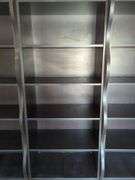 Wood Retail Shelving Units, Qty 4, Must Be A Friday Pick Up