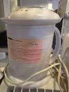 Spa Equipment Including UV LED Nail Lamp, Steam Setter, and More