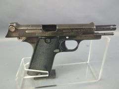 MAC 1935 S 7.65mm Pistol SN# 6901, 3 Total Mags, In Soft Case