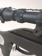 Western Auto Revelation Model 120 .22 Cal Rifle SN# Not Found, 3-9 x 32 F.S. Scope