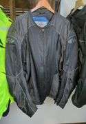 Joe Rocket Motorcycle Riding Jacket, Size 3XL