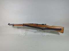 Spain Oviedo/ Samco M1916 7mm Mauser Bolt Action Rifle SN# K8809, With Bayonet, Leather Sling