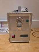 Diamond Dermabrasion Machine Including Tips & Wands