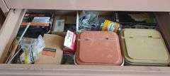 Screws, Fasteners, and Small Parts