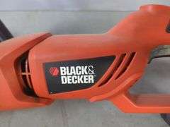 Poulan Pro PP2822 and Black & Decker Hedge Hog Hedge Trimmers