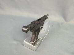 Nambu Type 94 8mm Pistol SN# 13666, 2 Total Mags, In Leather Holster