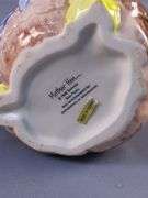 Schmid Ceramic Chicken Creamer and Sugar Sets