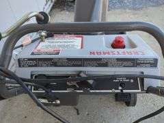 Craftsman 20" Snow Thrower