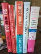 Business, Self Help & Educational Books, Approx Qty 40