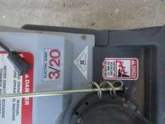 Craftsman 20" Snow Thrower