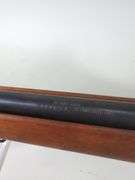 O.F. Mossberg & Sons 144LSA .22 LR Bolt Action Rifle SN# Not Found, Peep Sight