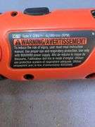 Black and Decker Pivot Driver and Chicago Electric Screwdriver