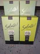 Salute! By Sempre Beve' Al Fresco Scented Salt Crystals, Various Scents, Qty 4