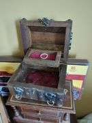 Jewelry Boxes and Storage Organizers, Various Styles