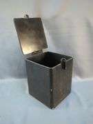 Metal Storage Box, Ace Padlock, Trailer Hitch Lock