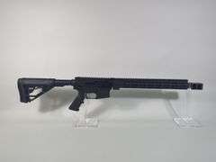 Anderson Manufacturing AM-15 Rifle SN# 24137990, Adjustable Stock, No Mag