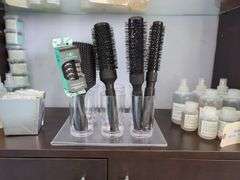 Denman and Ergo Hair Brushes, Various sizes