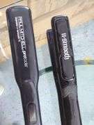 Gamma Piu Hair Dryer, Paul Mitchell Flat Iron And U-Smooth Crimping IronAnd U-Smooth