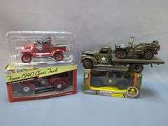 Diecast Collectible Vehicles