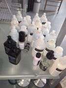 Davines Professional Back Bar Salon Hair Products, Partially Full