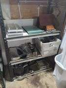 Assorted Parts and Hardware Lot