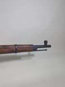 Tikkakoski (Finland)/ CAI M91/30 6.2 x 54R Bolt Action Rifle SN# 55470, Dated 1944, With Quad Socket Bayonet, Canvas Sling