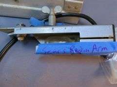 Sears Radial Arm Saw Parts & Clamps