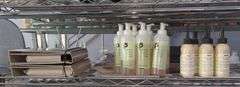 Davines Hair Care Products Including Mask, Protection Provider, and Glorifying Treatment