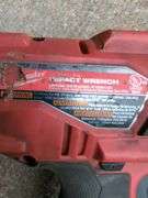 Milwaukee M18 FUEL 1/2" Impact Wrench with Charger