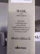 Davines Mask with VibraChrom Hair Color Conditioning Cream, Various Shades