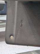 Salon Styling Chair with Floor Mat