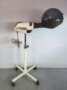 Belmaster Electronik Salon Hair Processing Machine On Rolling Stand