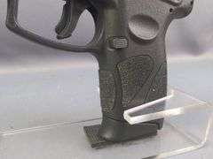 Brazil Taurus Armas/ Taurus PT111 G2 A 9mm  Pistol SN# TMW79836, Tacticon Laser With Missing Battery Cover