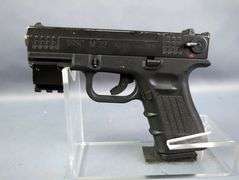 Classic Military Collectible Firearm And Sportsman Auction