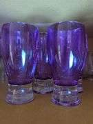 Glassware Including Martini Glasses, Pitcher, Wine Glasses And Acrylic Glasses