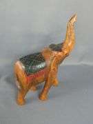 Assorted Elephant Figurines