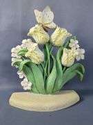 Floral Arrangement Door Stoppers