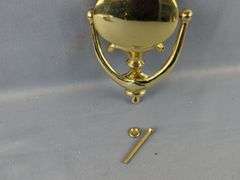 Brass Door Knocker