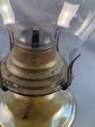 Assorted  Handled Oil Lamps