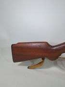 O.F. Mossberg & Sons 152 .22 LR Rifle SN# Not Found, Folding Front Vertical Grip, Canvas Sling