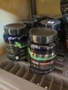 Shakeology, Flour, Supplements, and More, Contents Of Shelving
