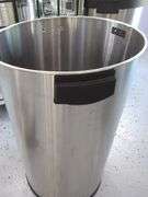 Simplehuman Stainless Steel Trash Cans, Various Sizes Set