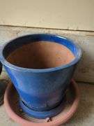 Decorative Plant Pots, Various Sizes & Styles