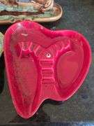 Ceramic ashtrays. Qty 2